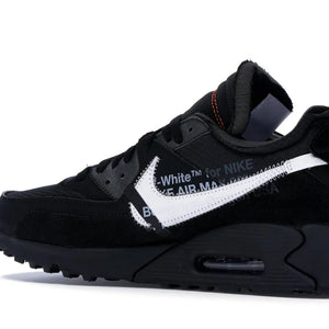 Nike x Off-White Air Max 90 'Black'
