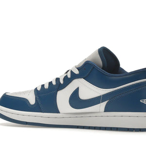 Nike Air Jordan 1 Low 'Marina Blue'