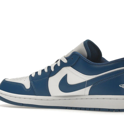 Nike Air Jordan 1 Low 'Marina Blue'