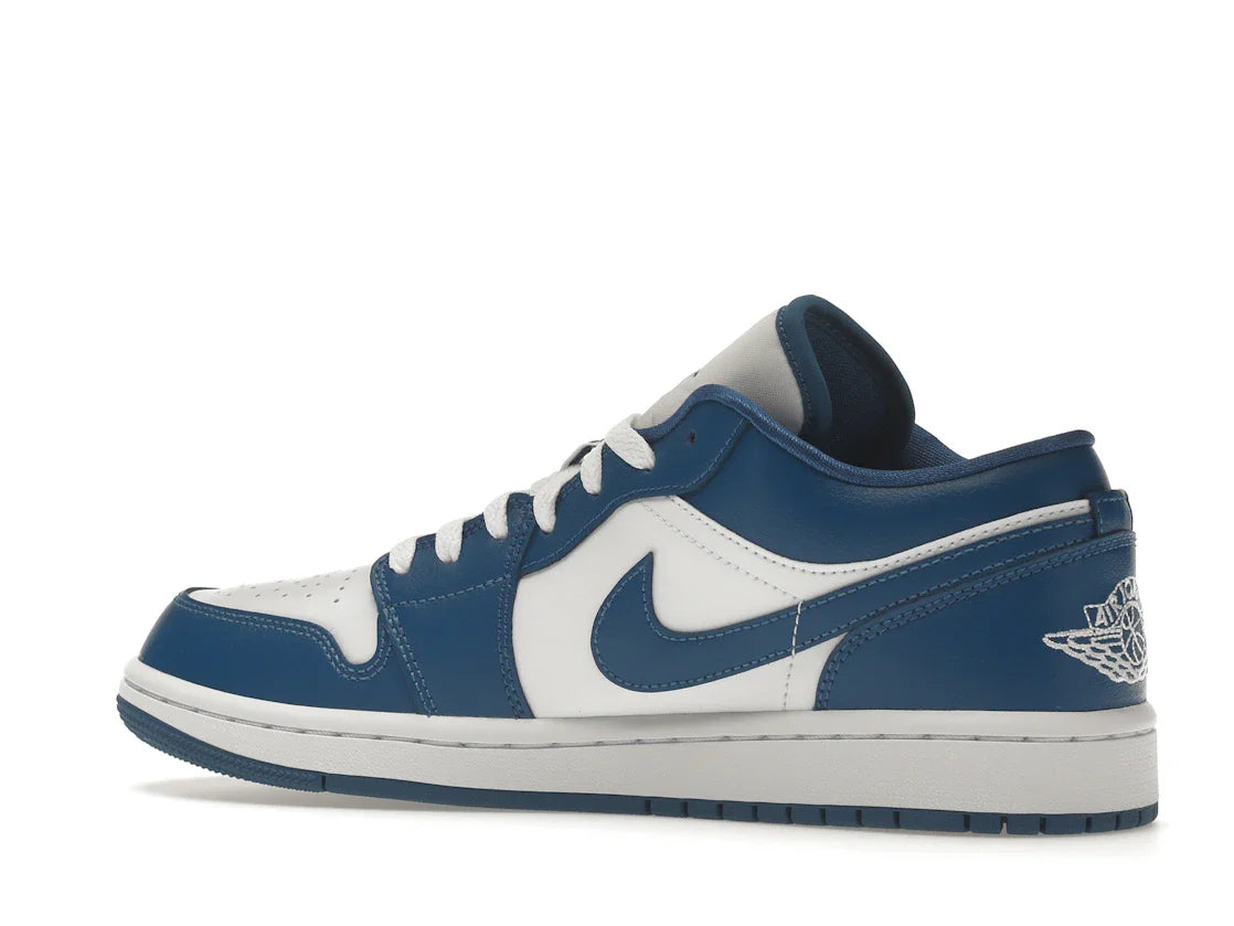 Nike Air Jordan 1 Low 'Marina Blue'
