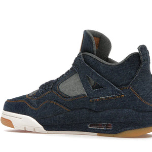 Nike Air Jordan 4 'LEVIS Denim'