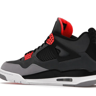Nike Air Jordan 4 'Infrared'