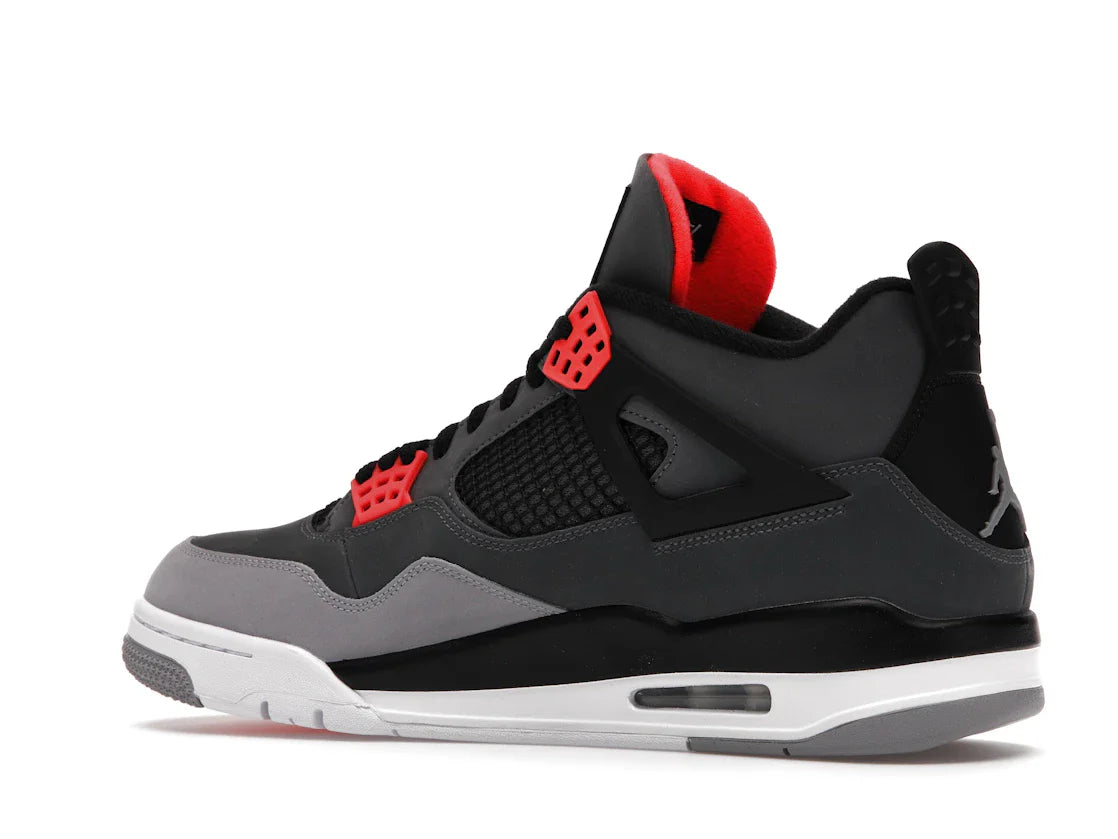 Nike Air Jordan 4 'Infrared'