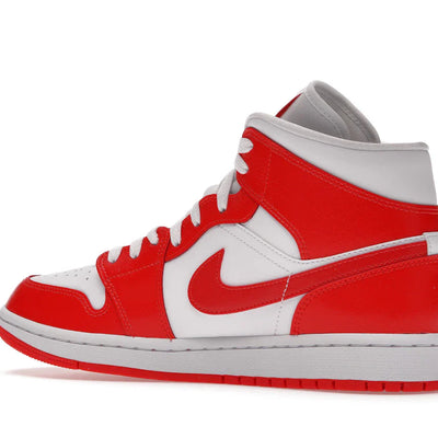 Nike Air Jordan 1 Mid 'Syracuse'