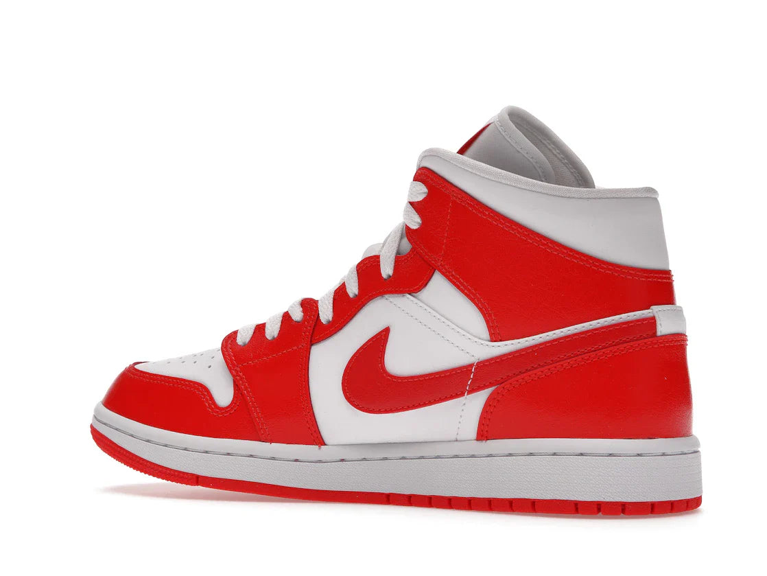Nike Air Jordan 1 Mid 'Syracuse'