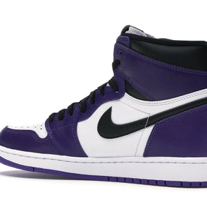 Nike Air Jordan 1 High Court Purple 2.0