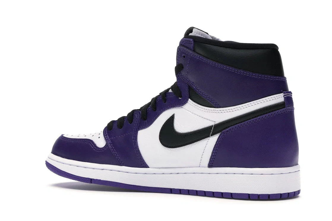 Nike Air Jordan 1 High Court Purple 2.0