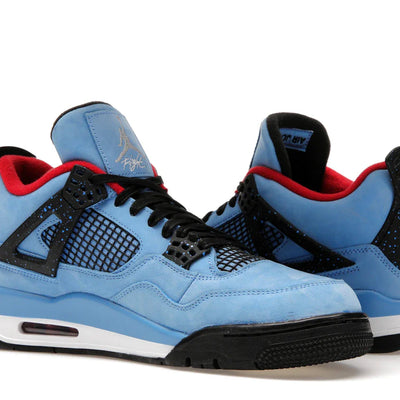 Nike Air Jordan 4 'Cactus Jack'