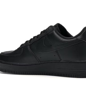 Nike Air Force 1 Low Supreme Box Logo Black