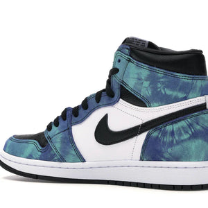 Nike Air Jordan 1 High 'Tie Dye'