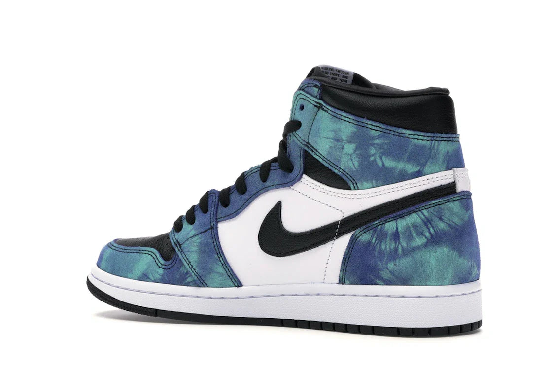 Nike Air Jordan 1 High 'Tie Dye'