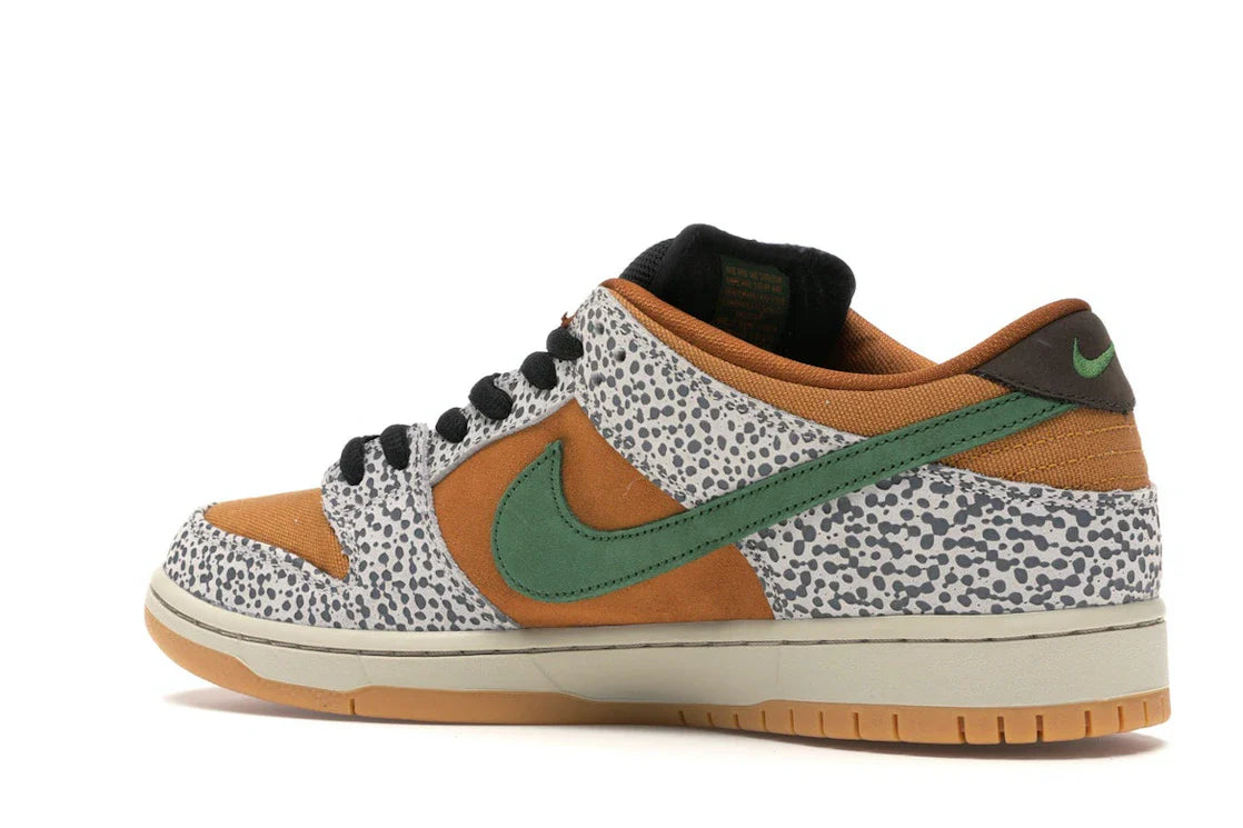 Nike	SB Dunk Low 'Safari'