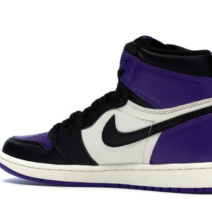 Nike	Air Jordan 1 High 'Court Purple 1.0'