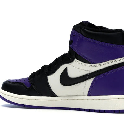 Nike	Air Jordan 1 High 'Court Purple 1.0'