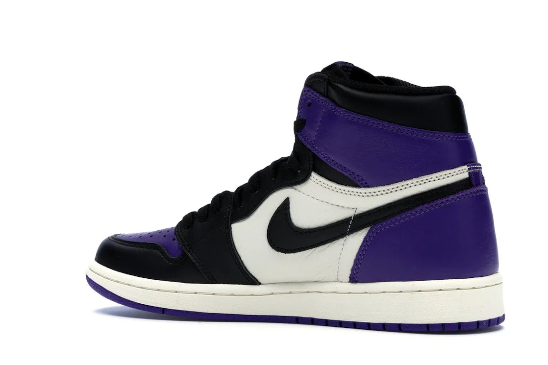 Nike	Air Jordan 1 High 'Court Purple 1.0'