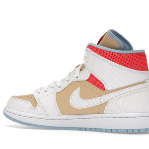 Nike Air Jordan 1 Mid 'Sesame'
