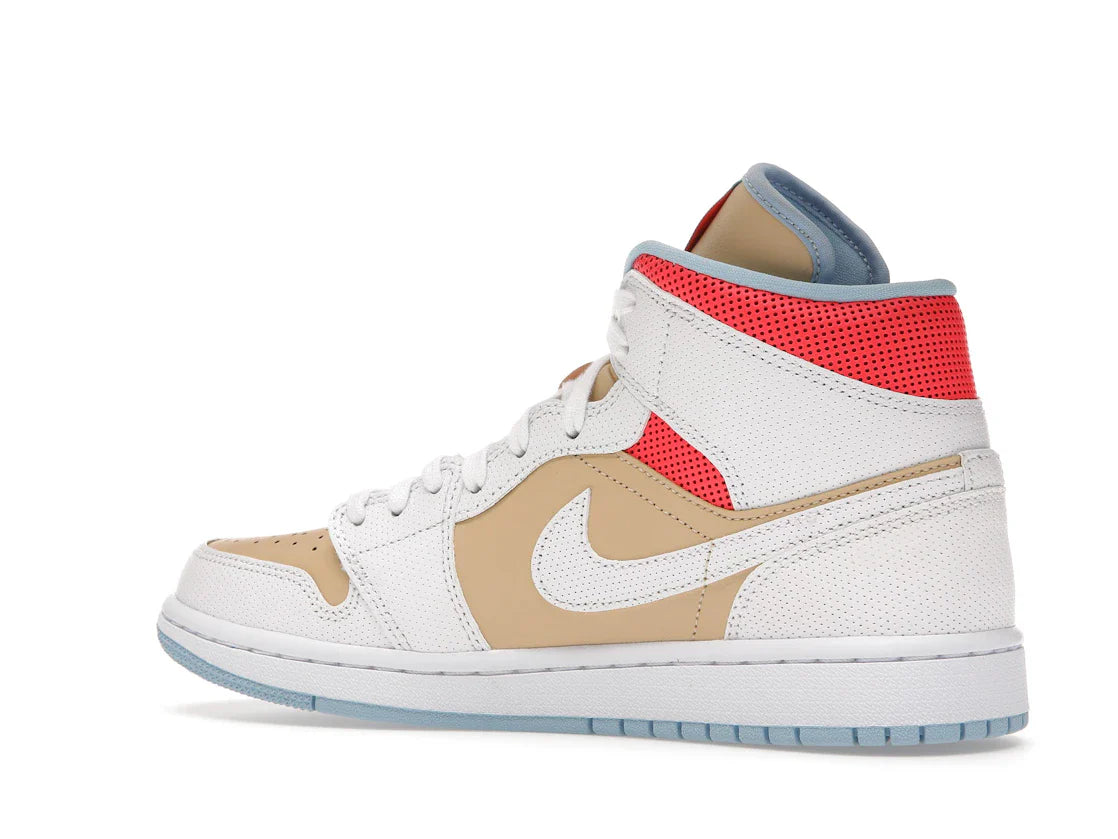Nike Air Jordan 1 Mid 'Sesame'