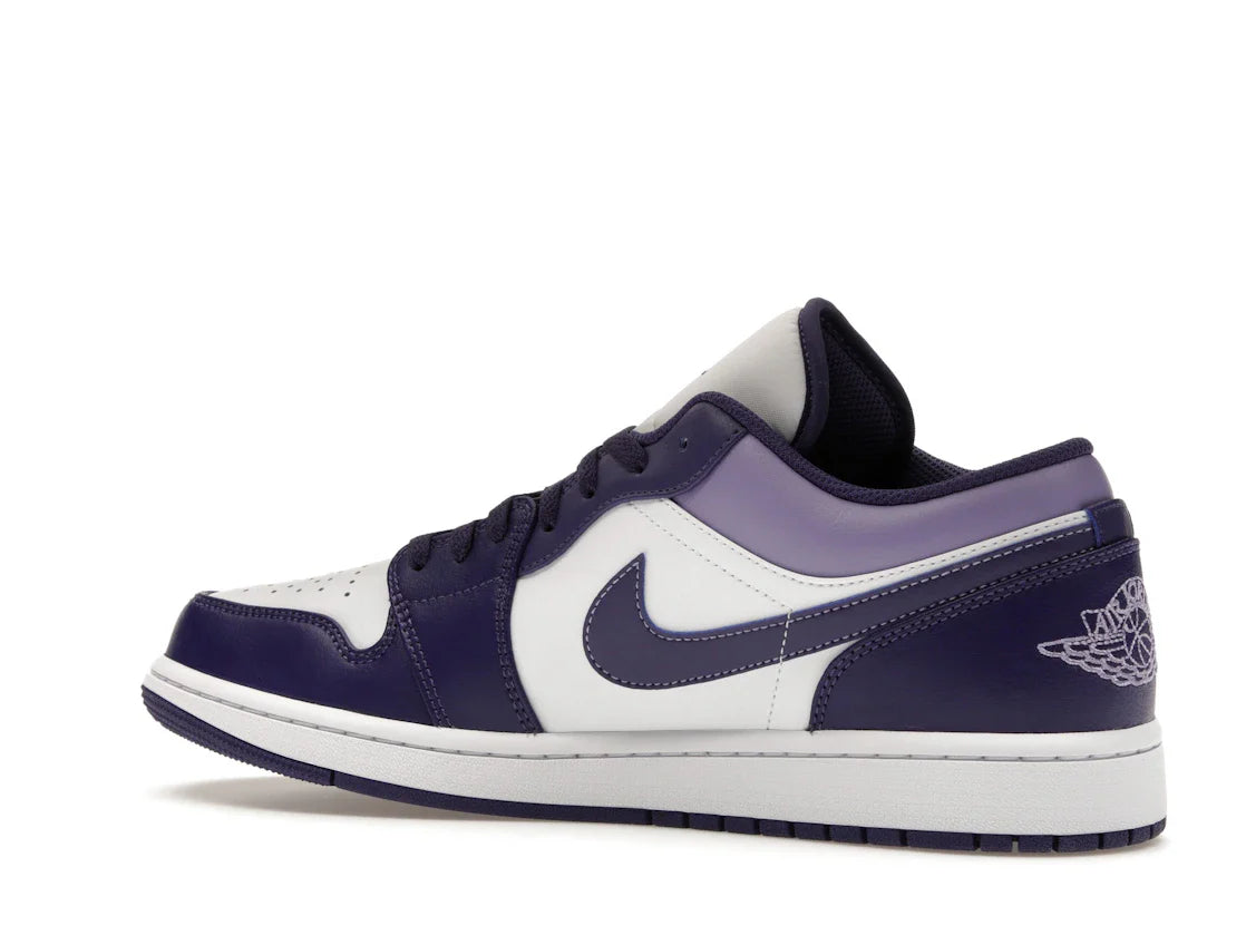 Nike Air Jordan 1 Low 'Sky J Purple'