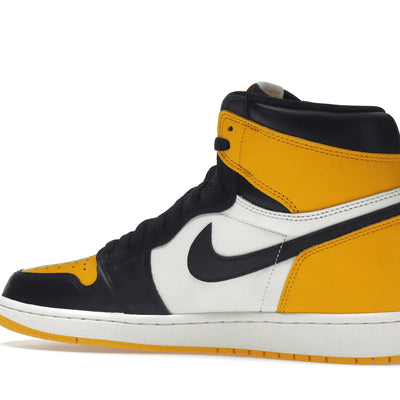 Nike Air Jordan 1 High 'Taxi'