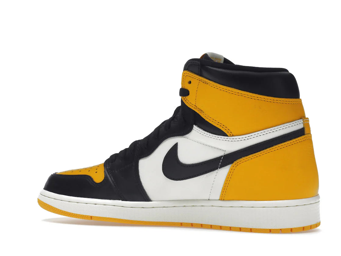 Nike Air Jordan 1 High 'Taxi'