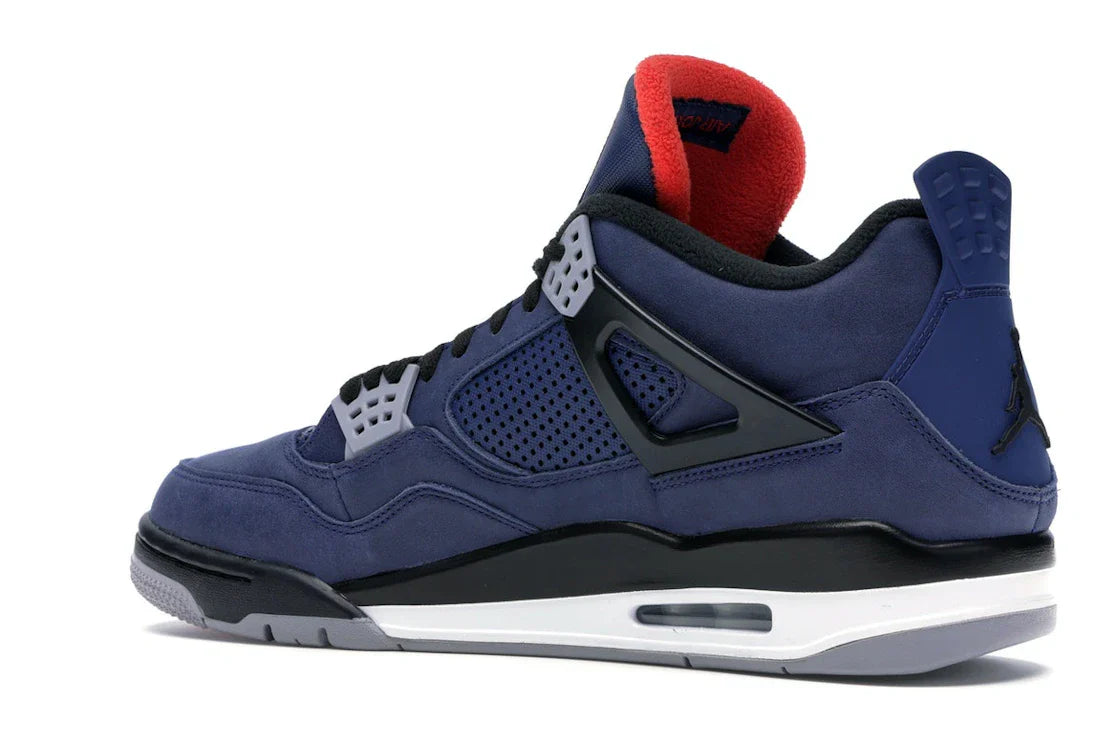 Nike Air Jordan 4 'Winterized Loyal Blue'