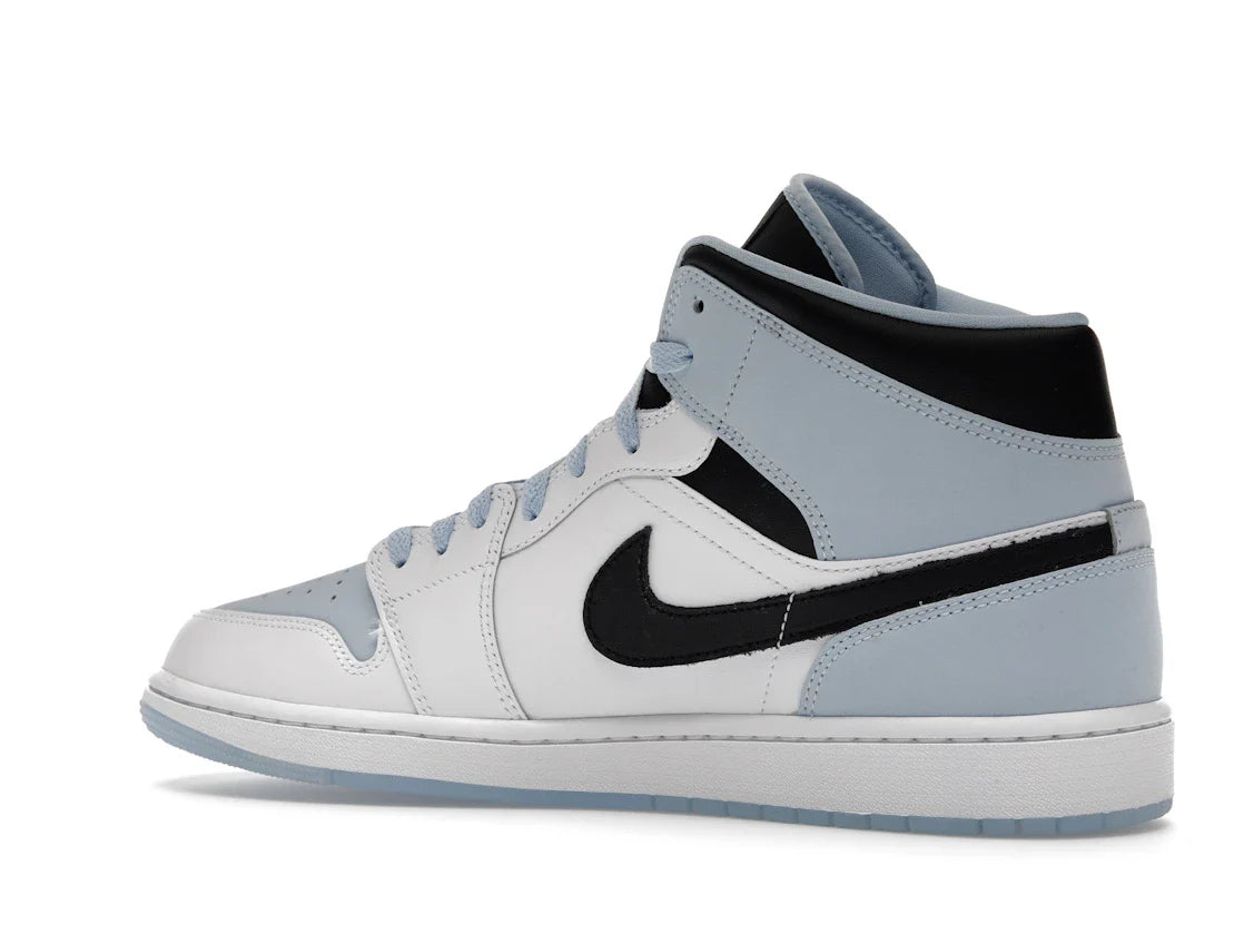 Nike Air Jordan 1 Mid 'Ice Blue'