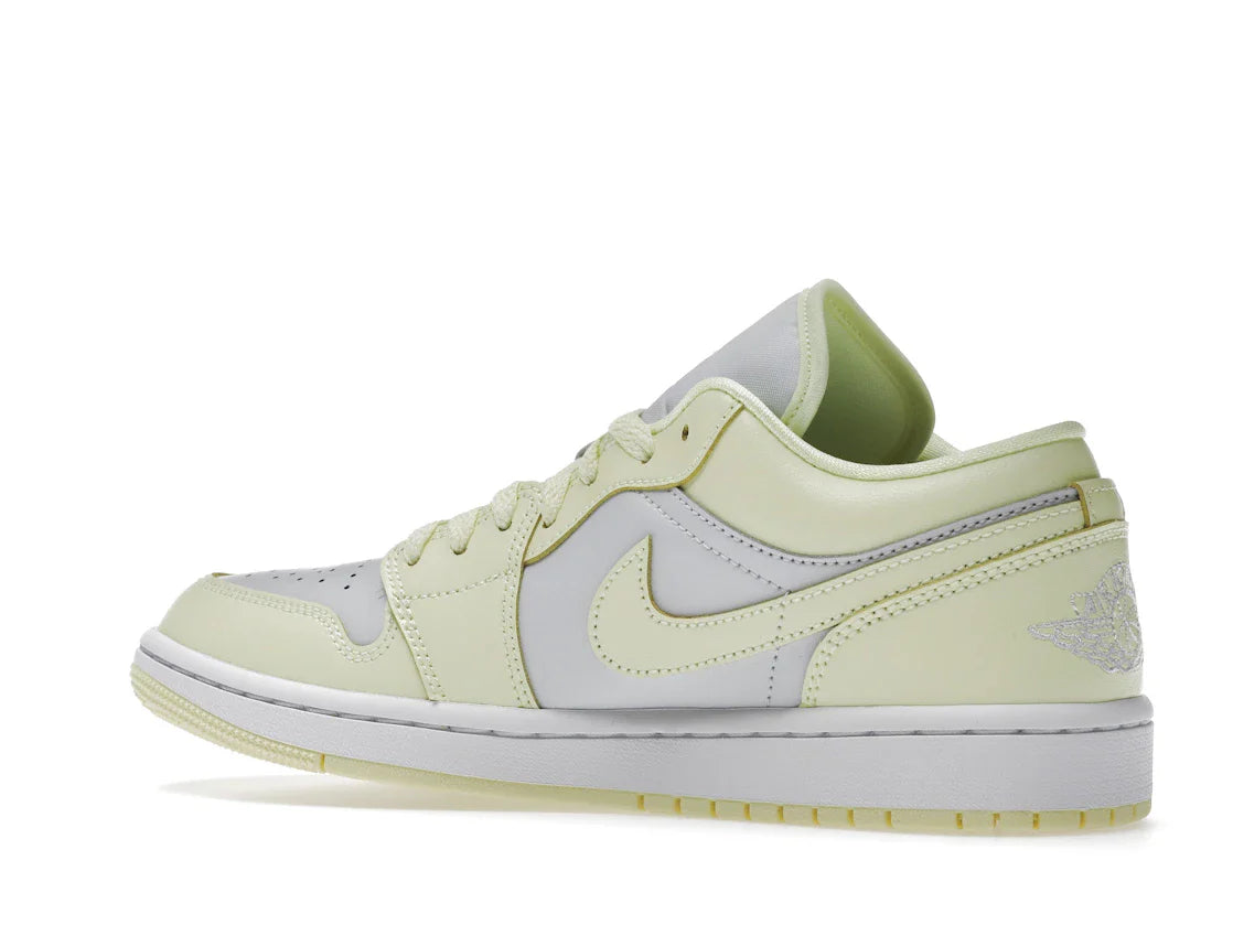 Nike Air Jordan 1 Low 'Citron'