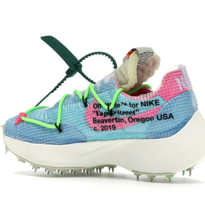 Nike x Off-White Vaporstreet 'Polarised Blue'