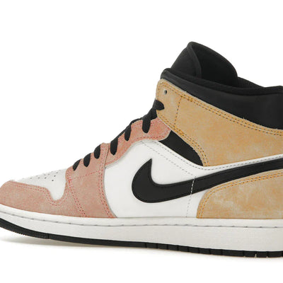 Nike Air Jordan 1 Mid 'Flight Club'