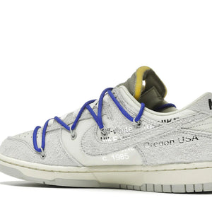 Nike x Off-White Dunk Low 'LOT 32'