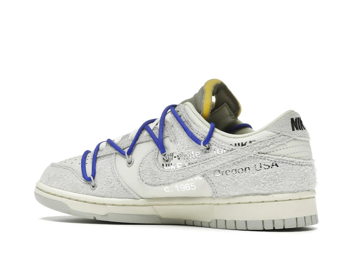 Nike x Off-White Dunk Low 'LOT 32'