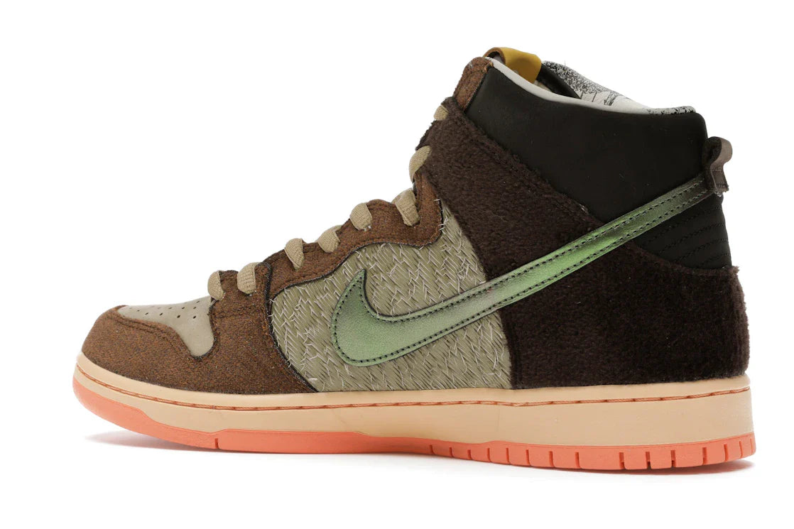 Nike	SB Dunk High 'Turkdunken' (Special Box)