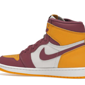 Nike Air Jordan 1 High 'Brotherhood'