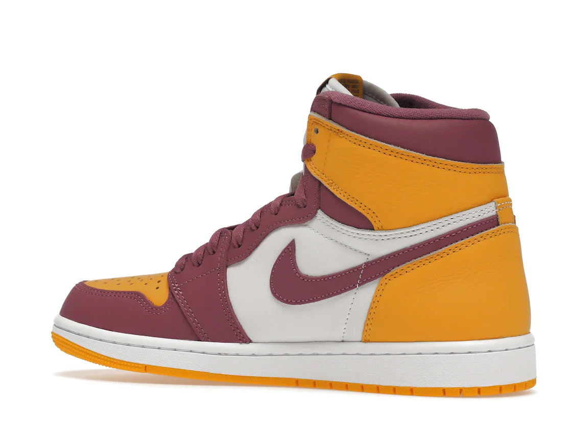 Nike Air Jordan 1 High 'Brotherhood'