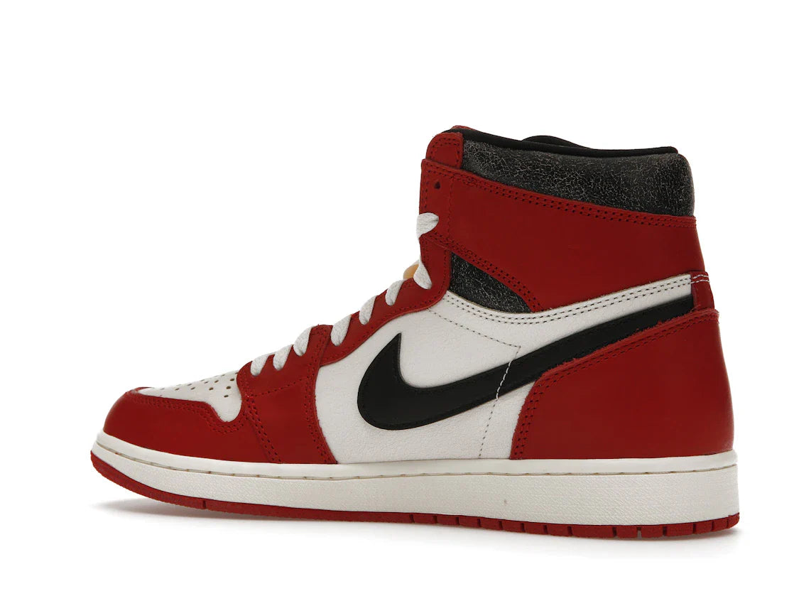 Nike Air Jordan 1 High Chicago 'Lost & Found'
