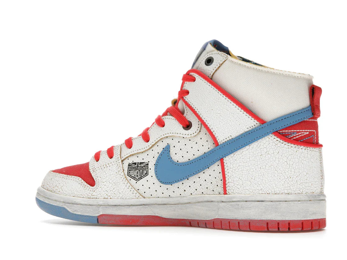 Nike	SB Dunk High 'Ishod Wair x Magnus Walker'