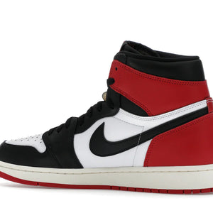 Nike Air Jordan 1 High 'Black Toe Reimagined'