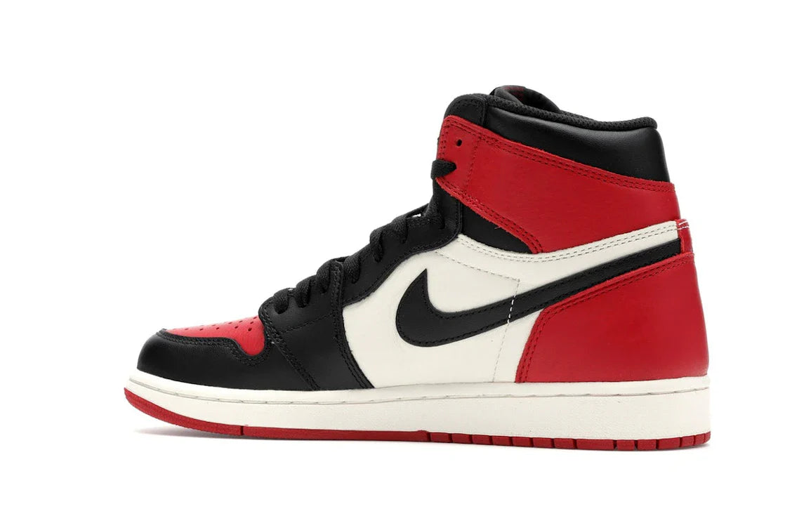 Nike Air Jordan 1 High 'Bred Toe'