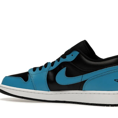 Nike Air Jordan 1 Low 'Laser Blue Black'