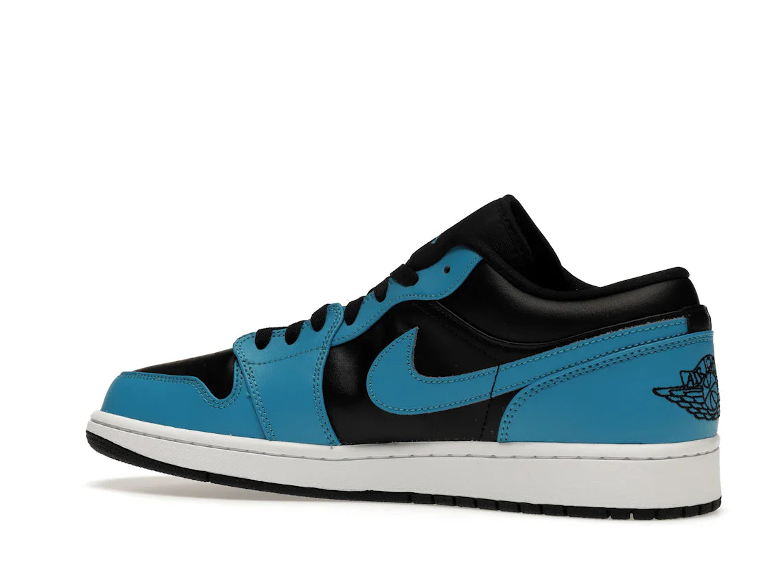 Nike Air Jordan 1 Low 'Laser Blue Black'