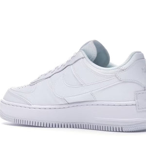 Nike Air Force 1 Shadow Triple White