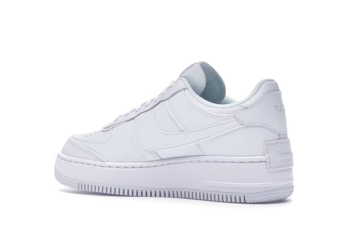 Nike Air Force 1 Shadow Triple White