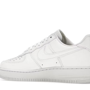 Nike Air Force 1 Low Supreme Box Logo White
