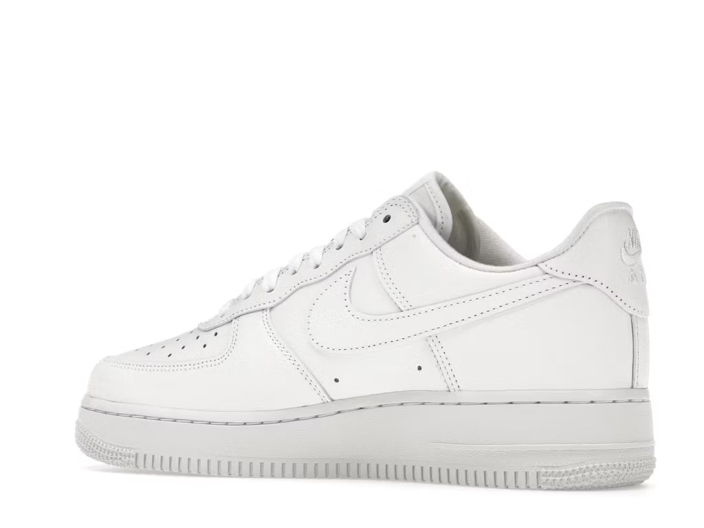 Nike Air Force 1 Low Supreme Box Logo White
