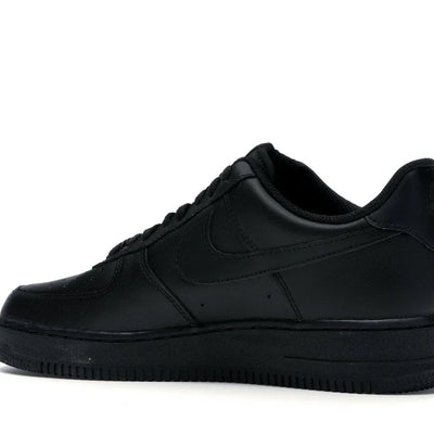 Nike Air Force 1 Low 07 'Triple Black'