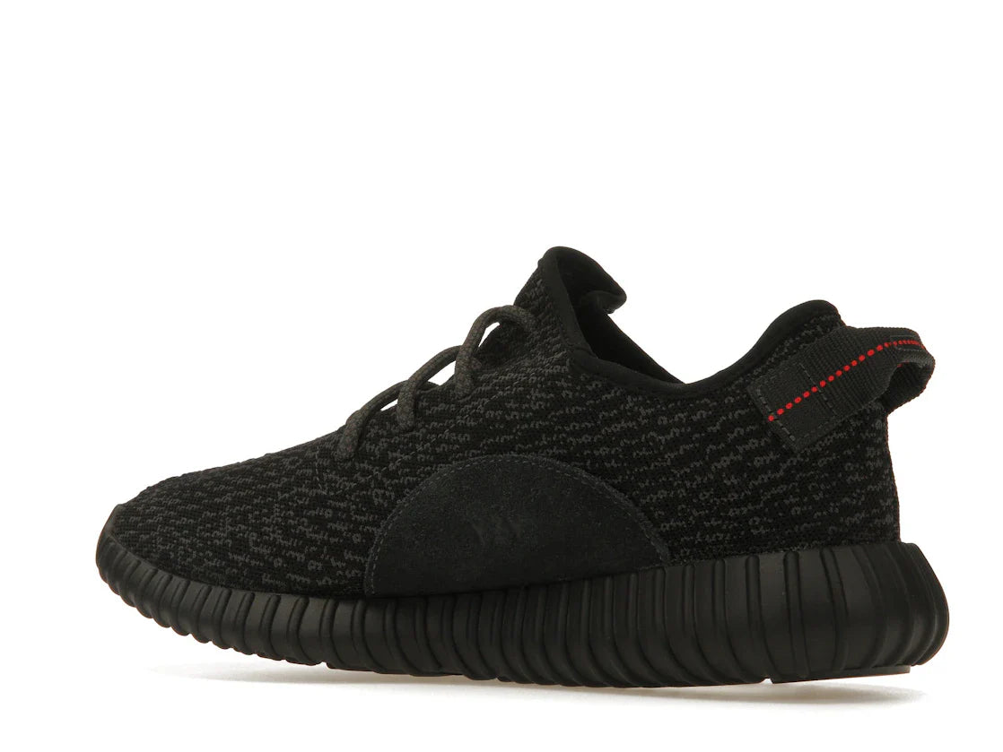 Adidas Yeezy 350 V1 'Pirate Black'