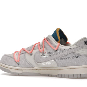 Nike x Off-White Dunk Low 'LOT 19'