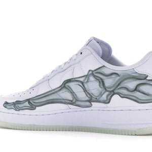 Nike Air Force 1 'Skeleton White’ (2018)