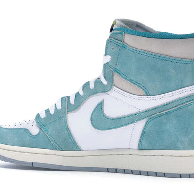 Nike Air Jordan 1 High 'Turbo Green'