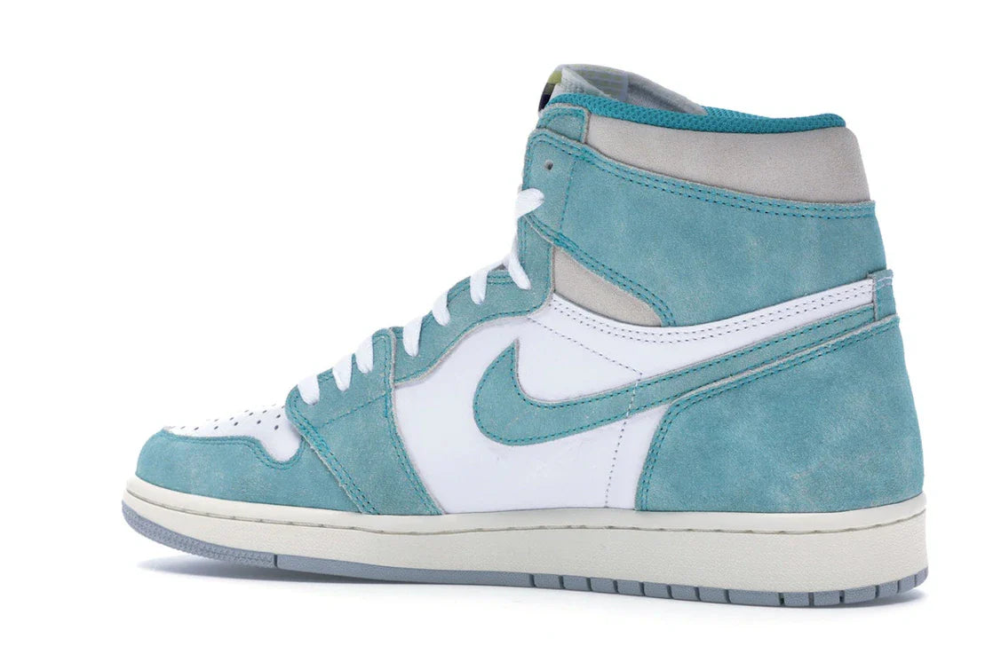 Nike Air Jordan 1 High 'Turbo Green'